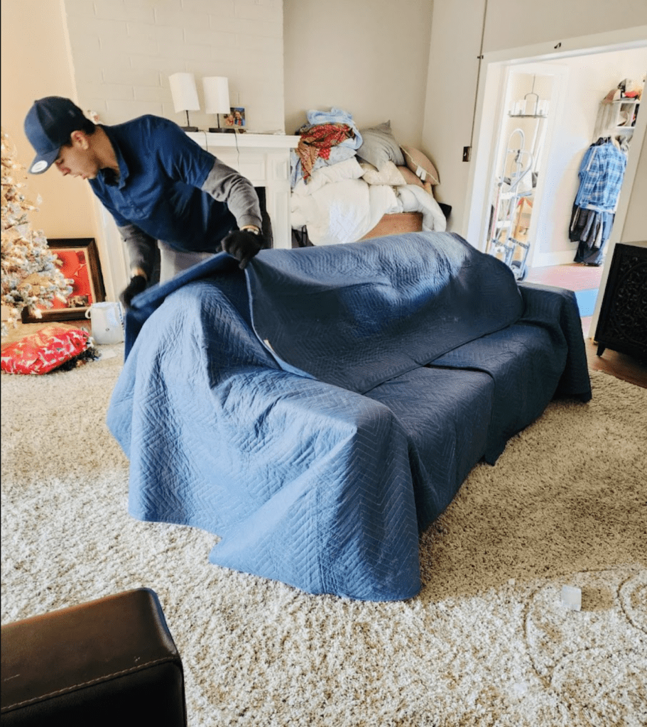 Truckee Moving Company Handling Mountain Home Relocation